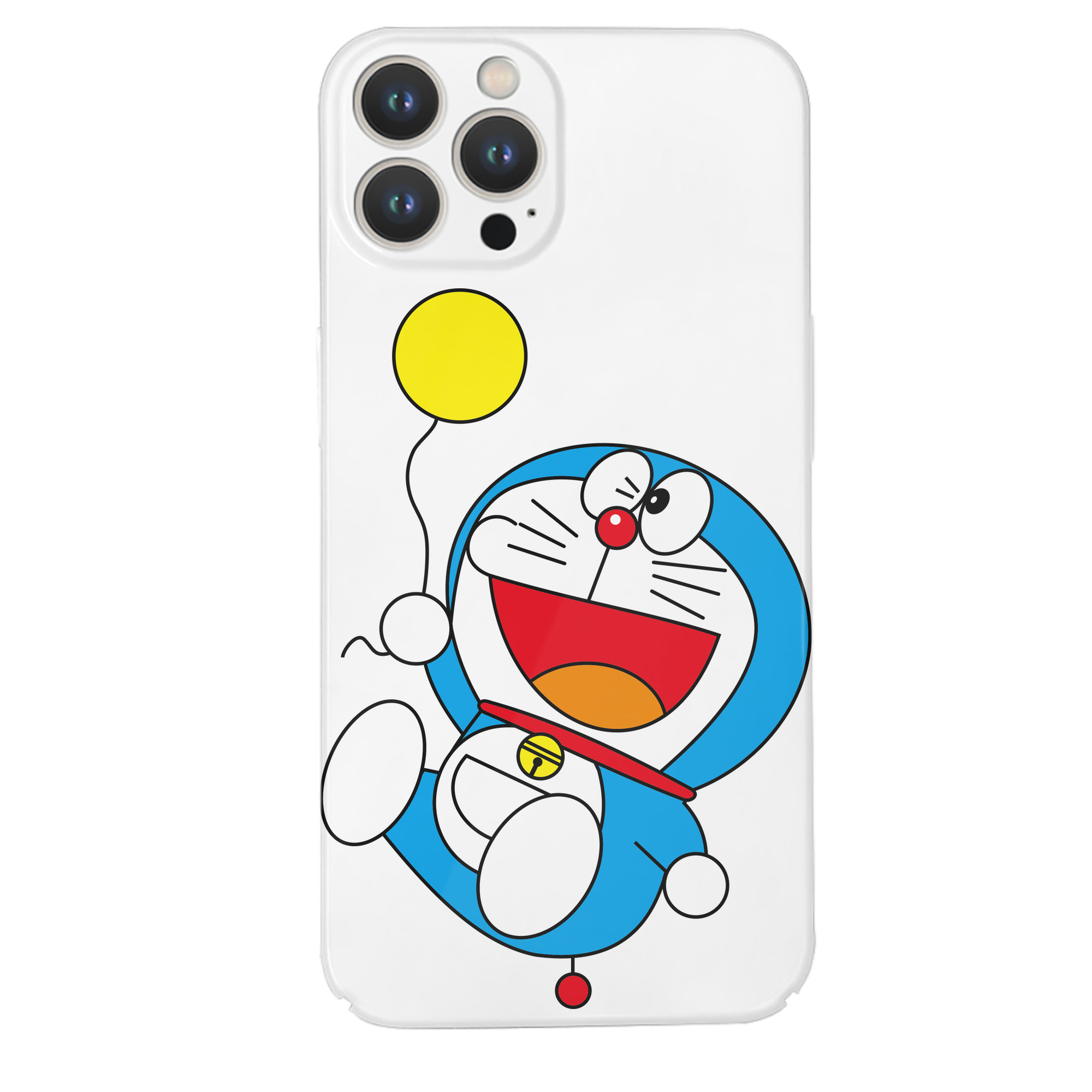 （画像用） ドラえもん Doraemon 【iPhone 14シリーズ対応】ハードケース